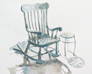 rocking chair