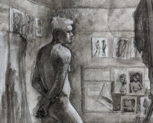 figure drawing open studio